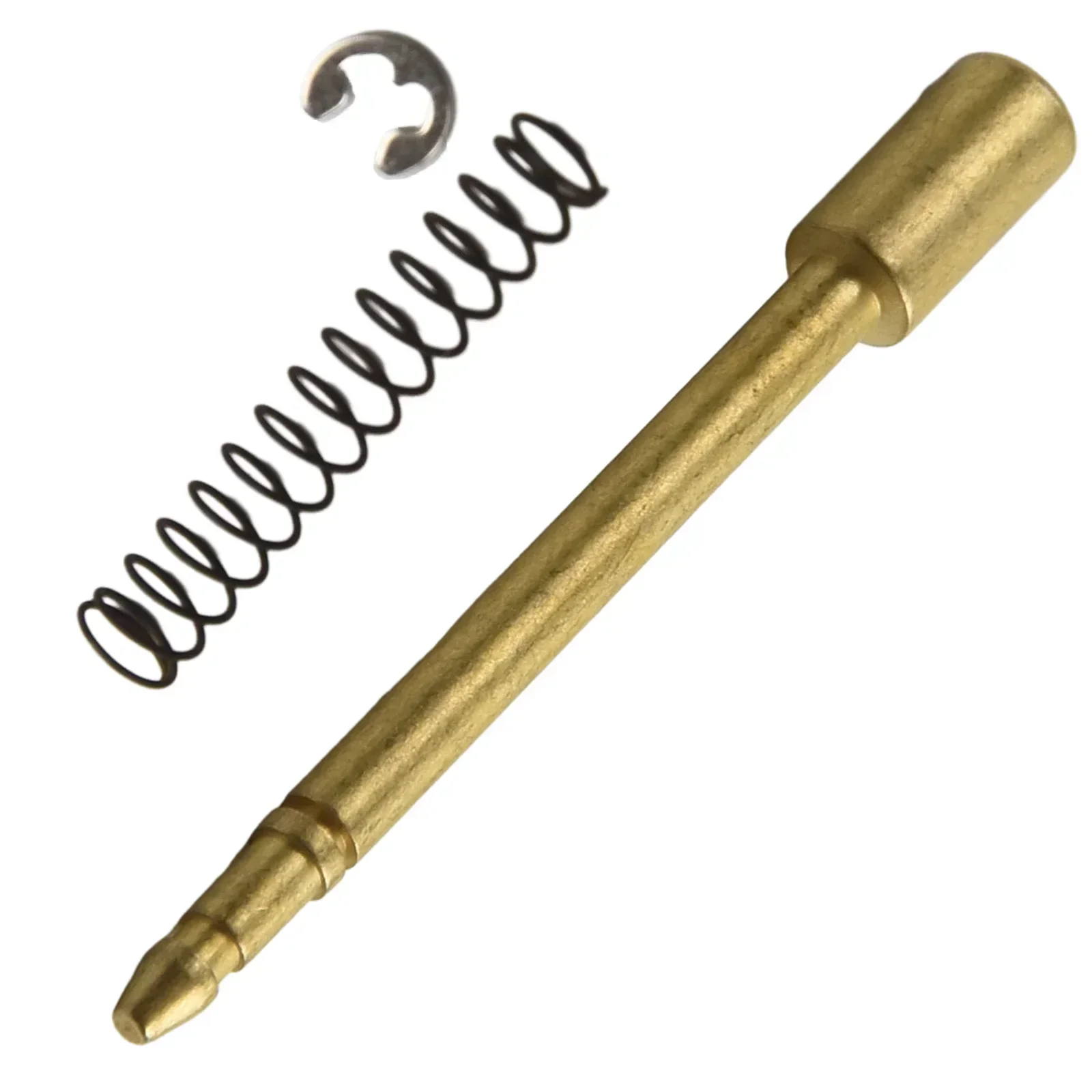 Steering Wheel Horn Contact Kit For Land Cruiser 1981-89 For Toyota Pickup 1979-89 For Toyota Van 1984-89 Metal Horn Contact Kit
Steering Wheel Horn Contact Kit For Land Cruiser 1981-89 For Toyota Pickup 1979-89 For Toyota Van 1984-89 Metal Horn Contact Kit