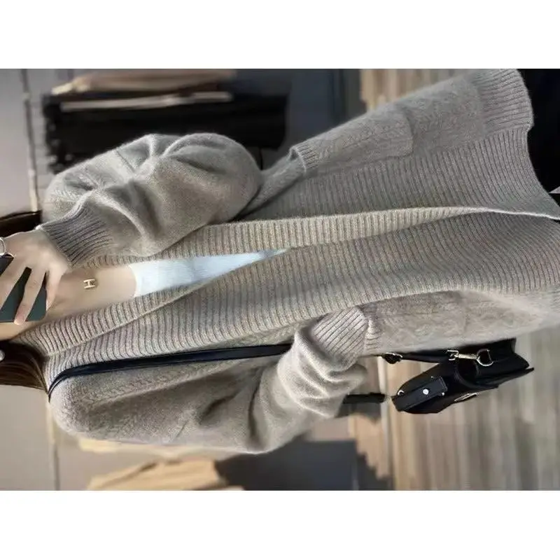 2026 весенне-осенний вязаный кардиган, свитера, женские свободные топы, трикотаж, женский повседневный универсальный корейский свитер, пальто, женские топы
2026 весенне-осенний вязаный кардиган, свитера, женские свободные топы, трикотаж, женский повседневный универсальный корейский свитер, пальто, женские топы