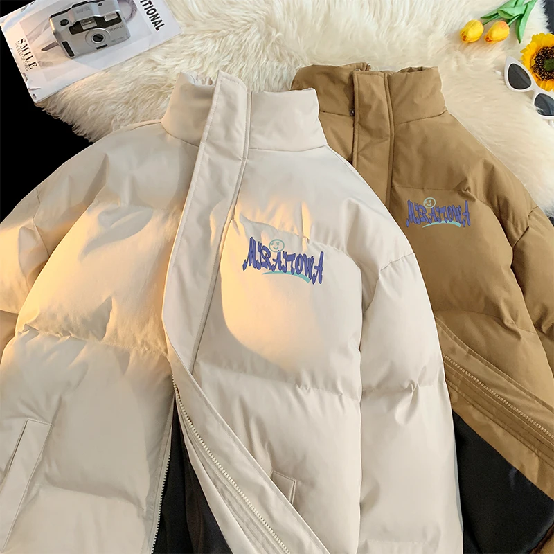 Мужская зимняя куртка: теплая, модная, молодежная, из хлопка, с легким наполнителем, повседневная, однотонная, в стиле Cleanfit
Мужская зимняя куртка: теплая, модная, молодежная, из хлопка, с легким наполнителем, повседневная, однотонная, в стиле Cleanfit