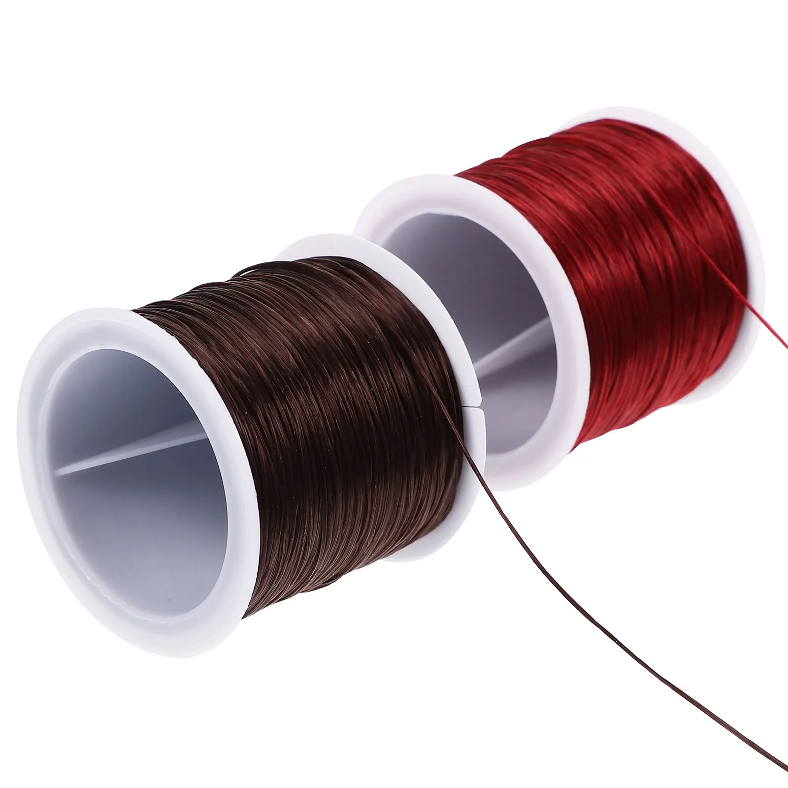 4RollsElasticThreadStretchyStringforDIYJewelryMakingNecklaceBraceletSuppliesDecorativeRopeBuddhaBeadsElasticCord BraceletMaking
4RollsElasticThreadStretchyStringforDIYJewelryMakingNecklaceBraceletSuppliesDecorativeRopeBuddhaBeadsElasticCord BraceletMaking
