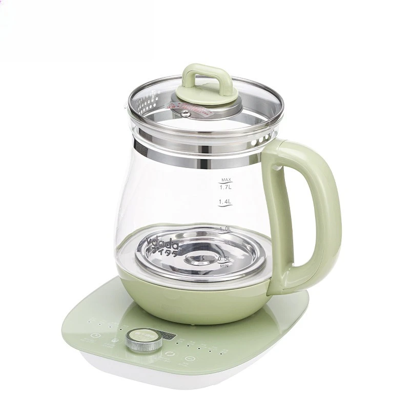Household automatic glass electric teapot tea maker multi-functional nourishing body
Household automatic glass electric teapot tea maker multi-functional nourishing body