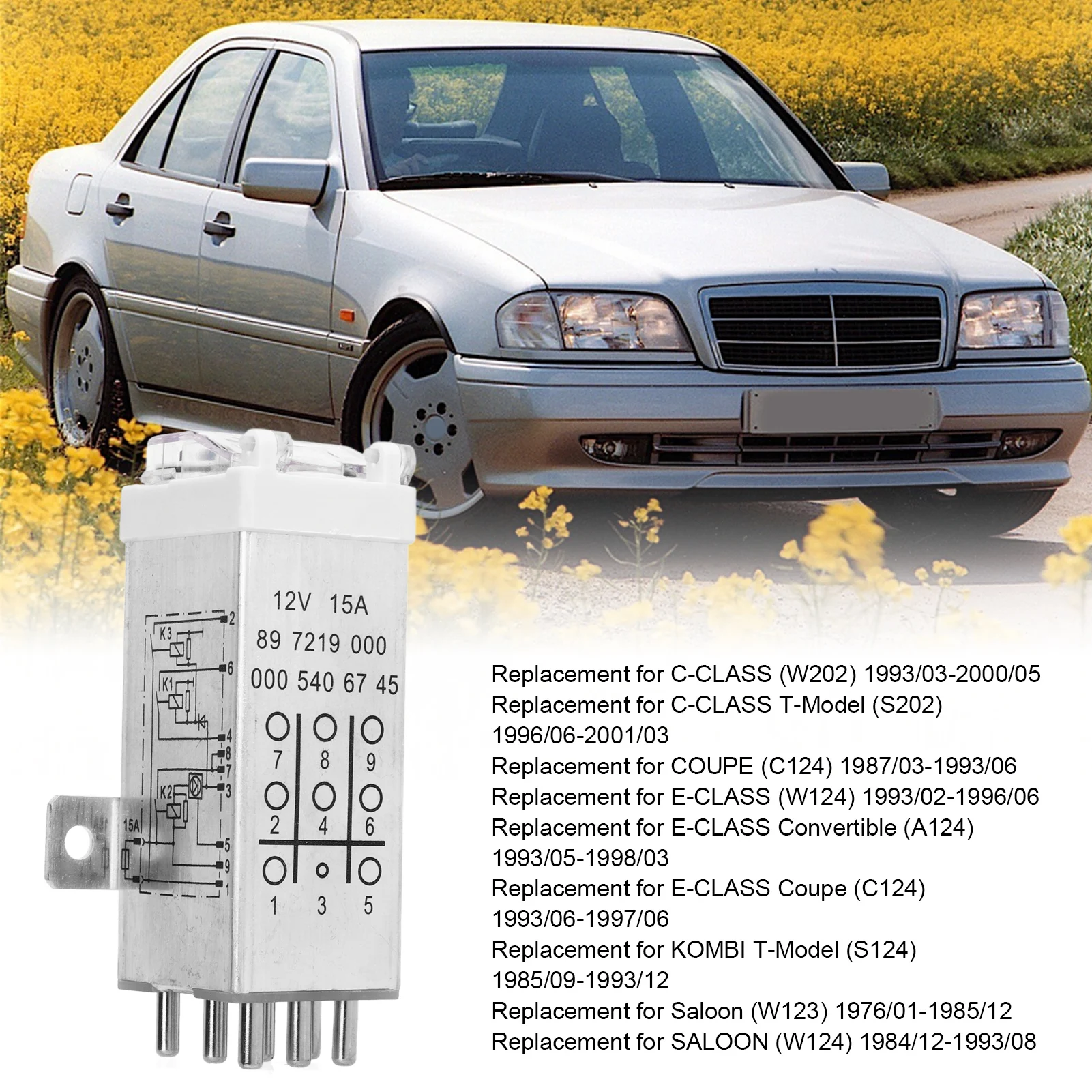 0005406745 Relay High Sensitivity Wear Resistant Mactch Overload Relay for Car
0005406745 Relay High Sensitivity Wear Resistant Mactch Overload Relay for Car