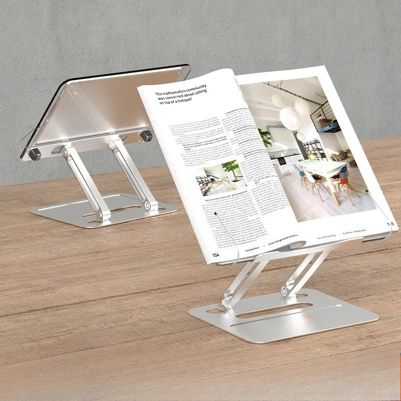 1Pc Aluminum Alloy Acrylic Plastic Reading Stand Holder Adjustable Reading Support Holder for Library Home School Book Stands
1Pc Aluminum Alloy Acrylic Plastic Reading Stand Holder Adjustable Reading Support Holder for Library Home School Book Stands
