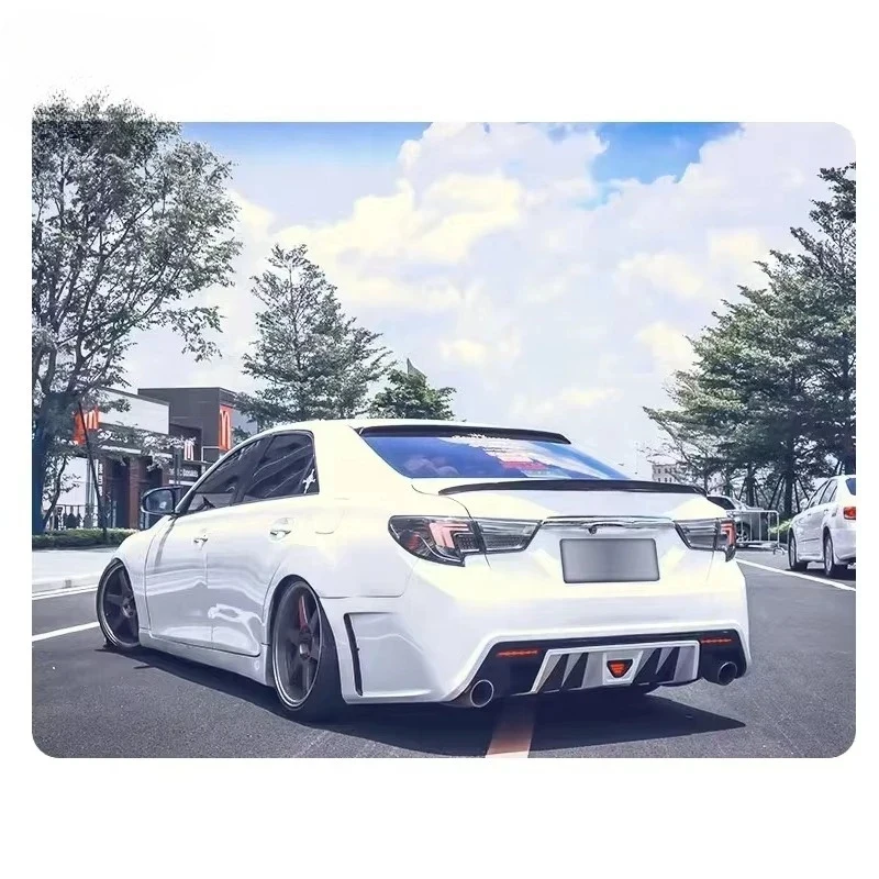 High Quality PP Plastic Body Kit Car Bumpers - Upgr Gs Style Front Rear Bumper Side Skirts
High Quality PP Plastic Body Kit Car Bumpers - Upgr Gs Style Front Rear Bumper Side Skirts