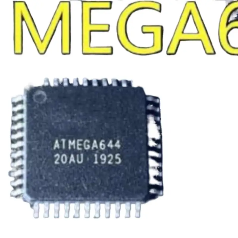 10 шт. ATMEGA644-20AU IC MCU 8 бит 64 КБ флэш-памяти 44 tqfp
10 шт. ATMEGA644-20AU IC MCU 8 бит 64 КБ флэш-памяти 44 tqfp