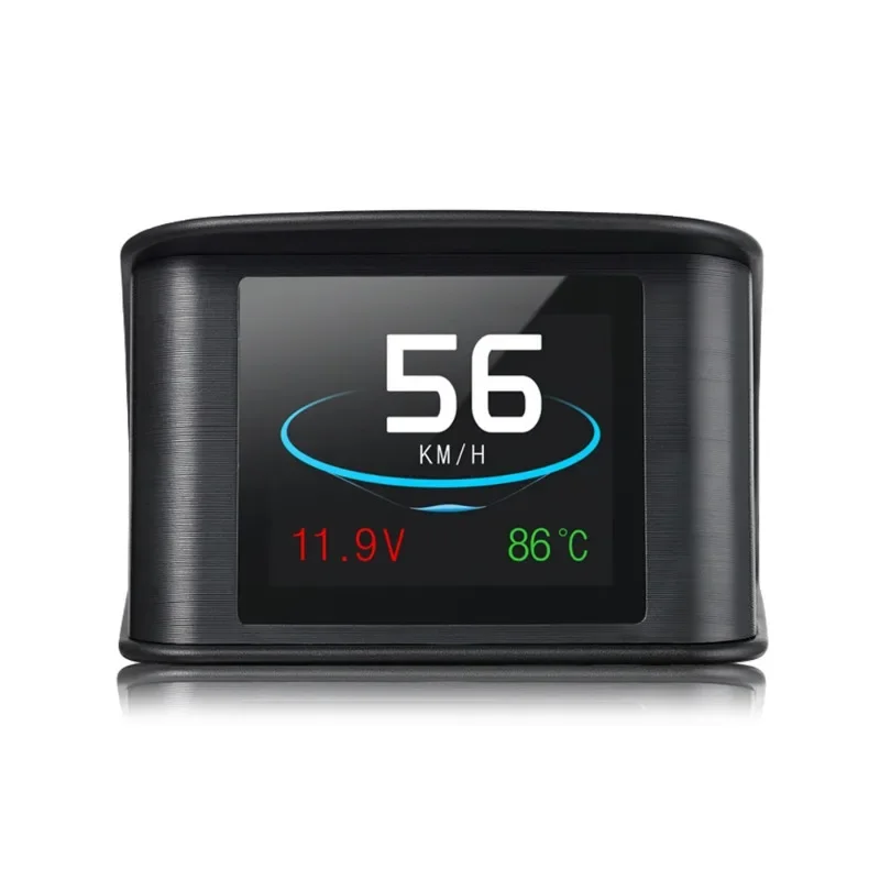 Car OBD Smart Digital Meter, Colorful Display, Auxiliary Head-up Meter
Car OBD Smart Digital Meter, Colorful Display, Auxiliary Head-up Meter
