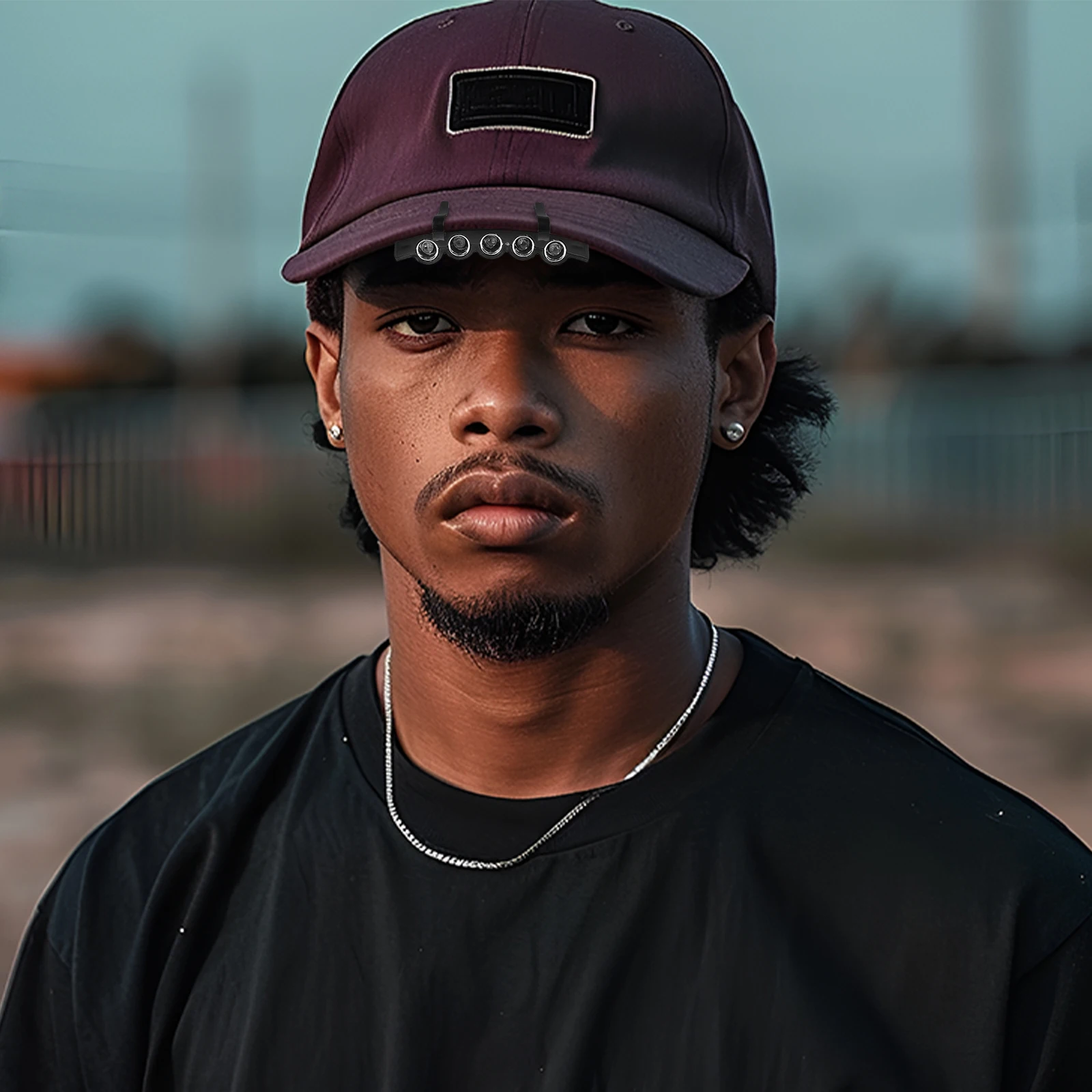 Налобный фонарь-клипса с 5 светодиодами для активного отдыха: кемпинга, походов, рыбалки, охоты, спелеологии, парусного спорта, ночных полетов, чтения карт
Налобный фонарь-клипса с 5 светодиодами для активного отдыха: кемпинга, походов, рыбалки, охоты, спелеологии, парусного спорта, ночных полетов, чтения карт