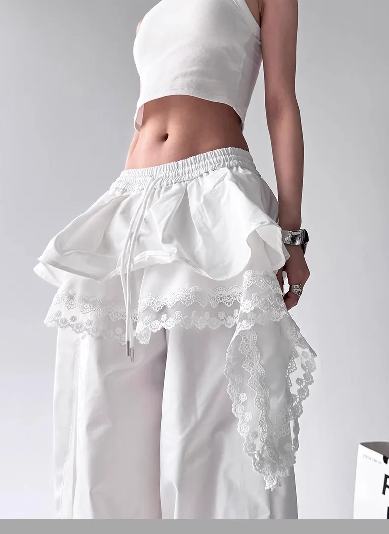 Широкие брюки темно-синие женские весенние вязаные плиссированные хипстерские легкие дышащие эстетические детали для отдыха базовые софтшелл в стиле ретро
Широкие брюки темно-синие женские весенние вязаные плиссированные хипстерские легкие дышащие эстетические детали для отдыха базовые софтшелл в стиле ретро