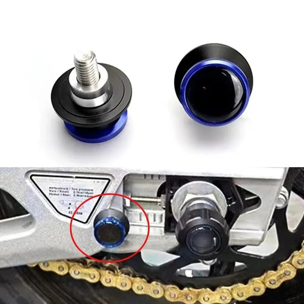 Suitable for BMW S1000RR S1000R motorcycle rear wheel rocker arm swing arm parking swing arm drum slider bracket screw
Suitable for BMW S1000RR S1000R motorcycle rear wheel rocker arm swing arm parking swing arm drum slider bracket screw