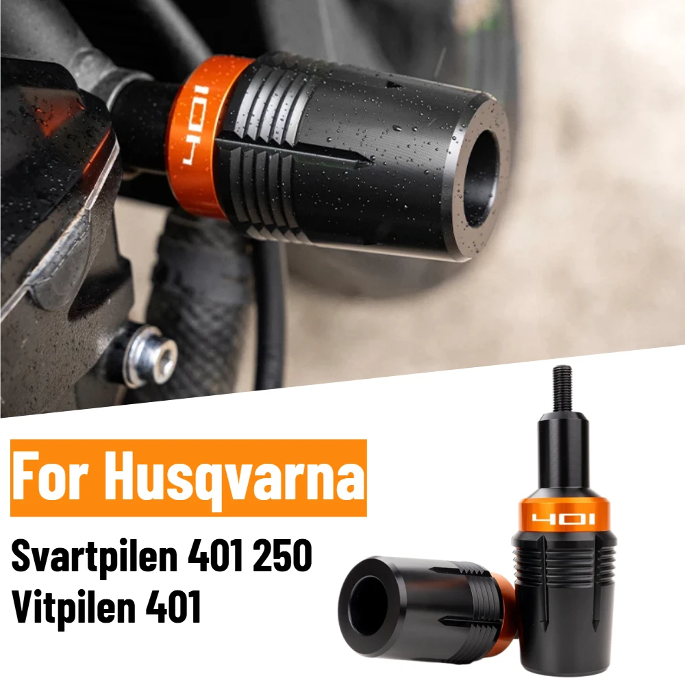 For Husqvarna 401 Svartpilen 401 250 Vitpilen 401 Motorcycle Crash Guard Protector Exhaust Frame Slider Falling Bumper Crash Pad
For Husqvarna 401 Svartpilen 401 250 Vitpilen 401 Motorcycle Crash Guard Protector Exhaust Frame Slider Falling Bumper Crash Pad