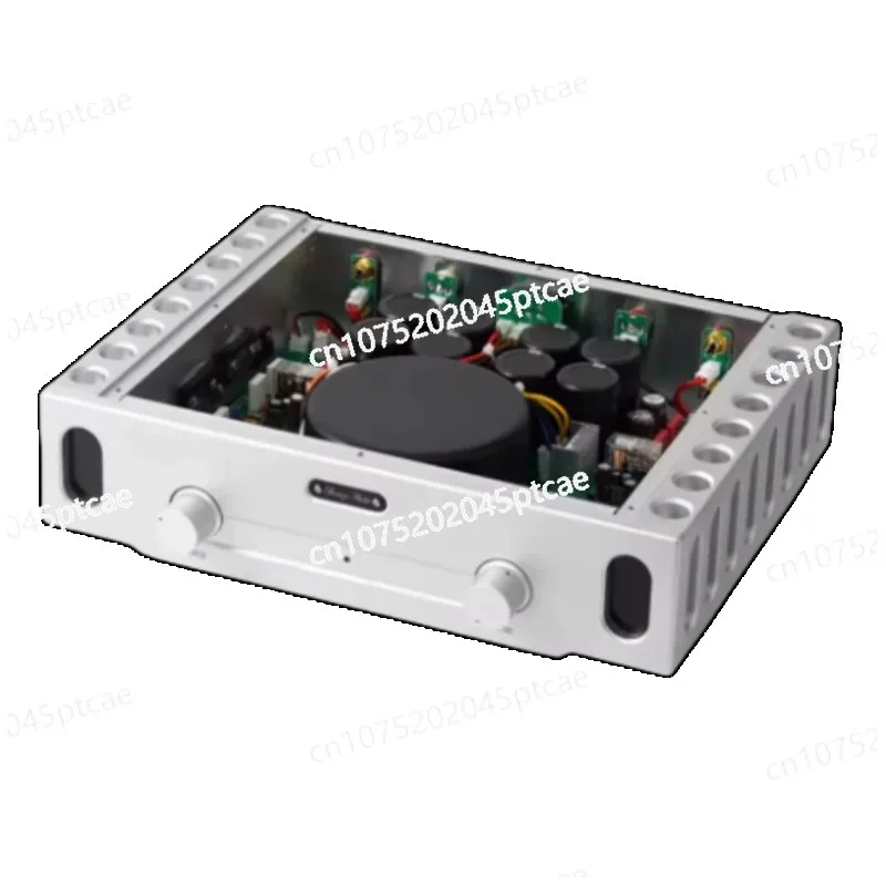HiFi 2.0 High Power Amplifier 933 Classic Circuit Home Audio Reference To Germany Berlin
HiFi 2.0 High Power Amplifier 933 Classic Circuit Home Audio Reference To Germany Berlin