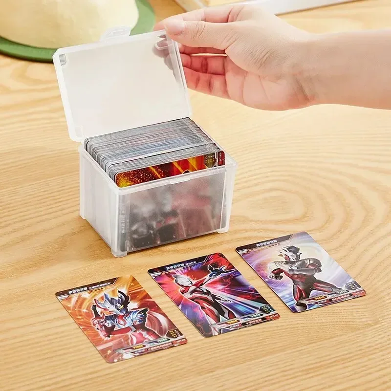2PCS Small Semi-Transparent Plastic Cards Cases Folder Matte Flip-Top Jewelry Box Accessories Storage Organize Packaging Boxes
2PCS Small Semi-Transparent Plastic Cards Cases Folder Matte Flip-Top Jewelry Box Accessories Storage Organize Packaging Boxes
