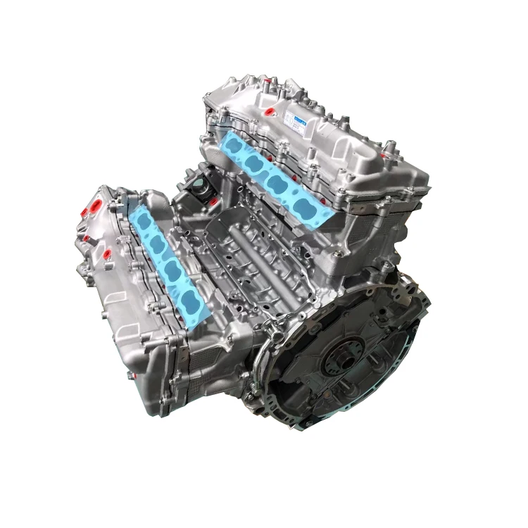 Factory Original 1UR 8 Cylinder Quality Car Engine Assembly Hot Sale Toyota Engine Assembly Wholesale in Stock
Factory Original 1UR 8 Cylinder Quality Car Engine Assembly Hot Sale Toyota Engine Assembly Wholesale in Stock