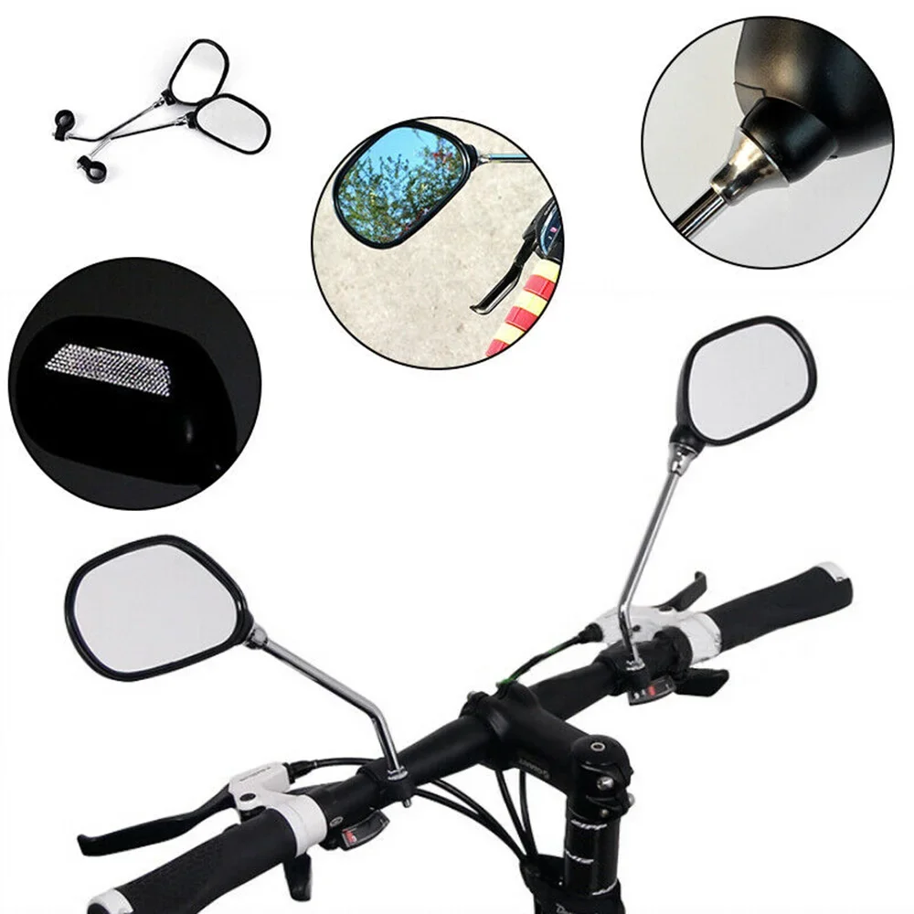 Brand New High Quality Tools Rear View Rear View Mirror Mirror Bike Mobility Mountain Newest Practical Reliable Useful
Brand New High Quality Tools Rear View Rear View Mirror Mirror Bike Mobility Mountain Newest Practical Reliable Useful