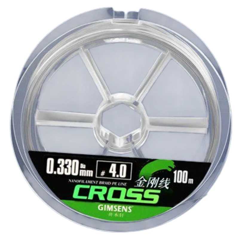 100M Extra Thin Braided PE Fishing Line High Strength Leader Sub Line Flying Line Saltwater Freshwater Carp Bass Lure Fishing
100M Extra Thin Braided PE Fishing Line High Strength Leader Sub Line Flying Line Saltwater Freshwater Carp Bass Lure Fishing