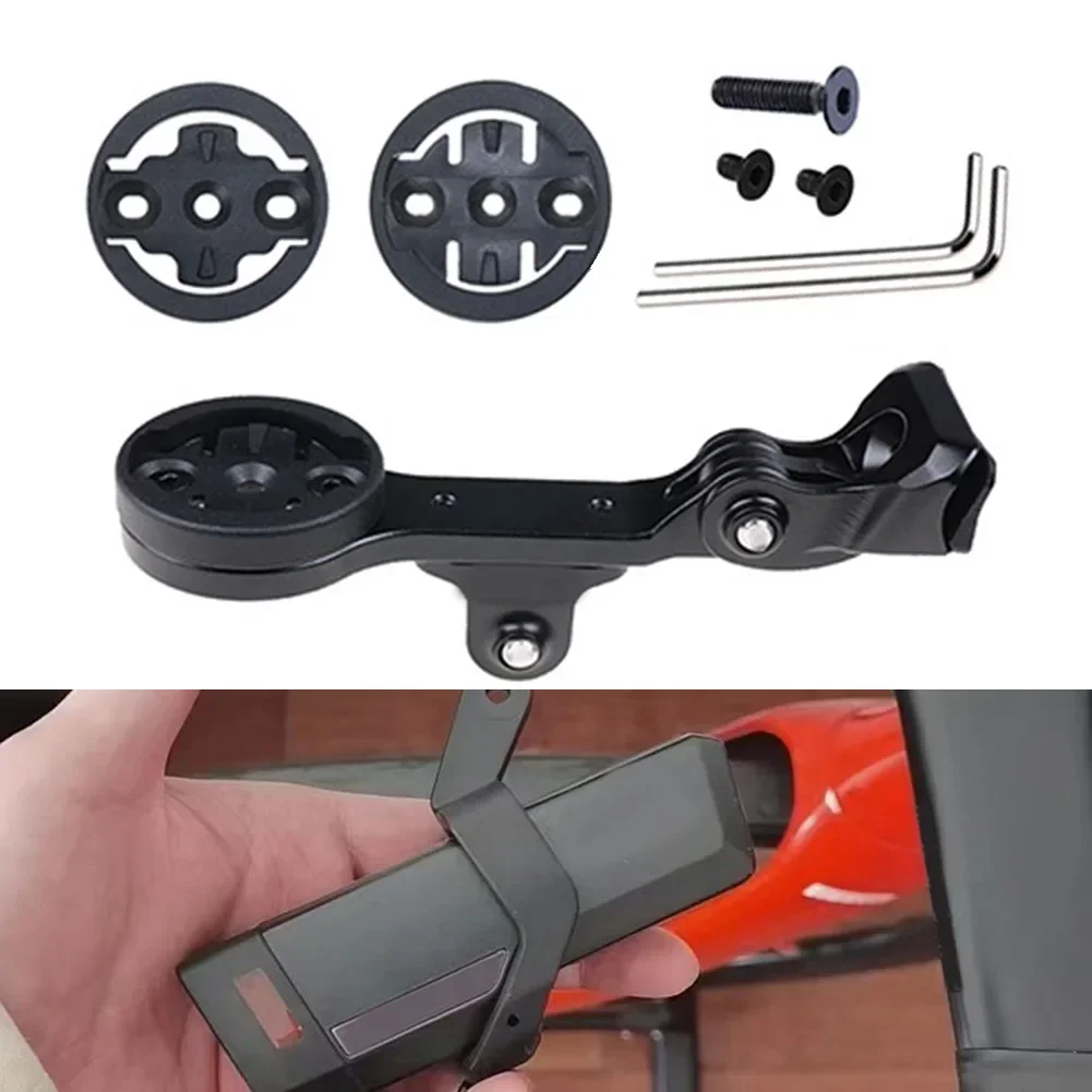 Simplified Installation For Biking For Cycling Bicycle Computer Holder Bike GPS Bracket Firm And Not Easy To Fall Off
Simplified Installation For Biking For Cycling Bicycle Computer Holder Bike GPS Bracket Firm And Not Easy To Fall Off