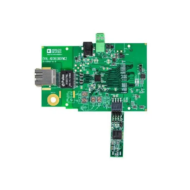 New EVAL-ADIN1300FMCZ EVALUATION BOARD
New EVAL-ADIN1300FMCZ EVALUATION BOARD