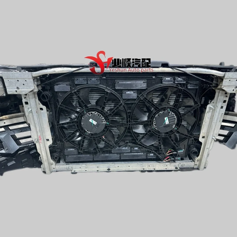 A8L D4 D5 Car Bumper Radiator Assembly Body Kit Direct Factory Replacement Parts
A8L D4 D5 Car Bumper Radiator Assembly Body Kit Direct Factory Replacement Parts