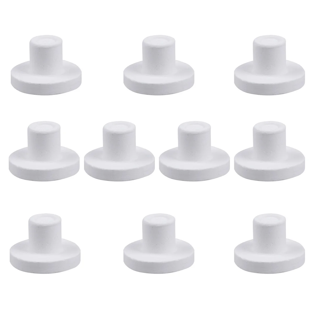10Pcs Coral Frag Rack Acrylic Aquarium Bracket for Reef Tank Live Rock Holder Fish Tank Base Stand Mounting Cup Design
10Pcs Coral Frag Rack Acrylic Aquarium Bracket for Reef Tank Live Rock Holder Fish Tank Base Stand Mounting Cup Design