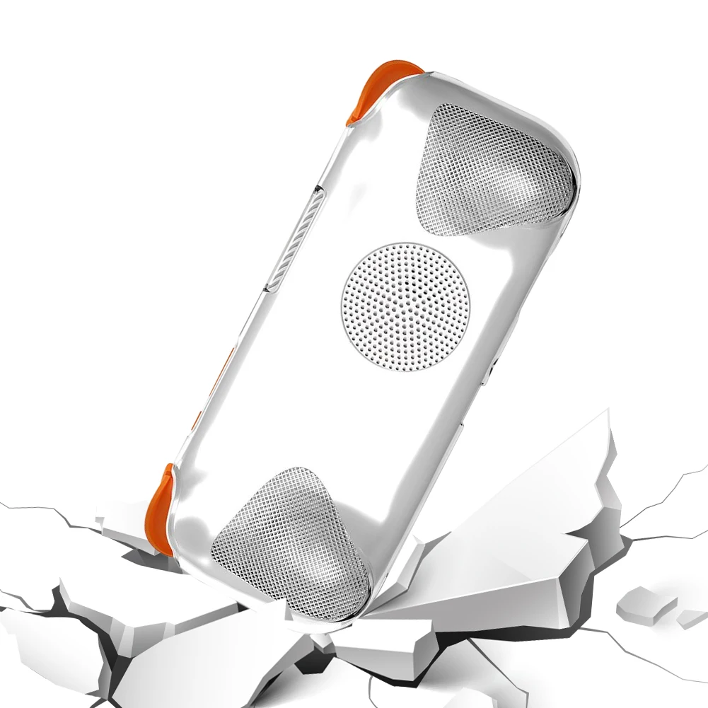 Прозрачный защитный чехол из ТПУ Soft Shell для консоли MANGMI AIR X (прозрачный)
Прозрачный защитный чехол из ТПУ Soft Shell для консоли MANGMI AIR X (прозрачный)