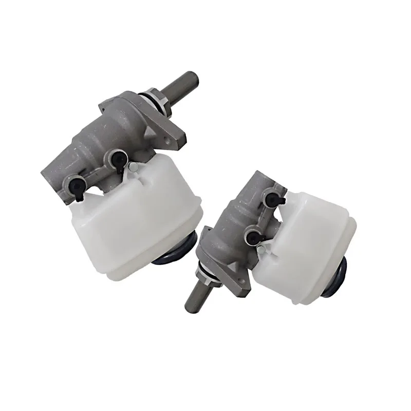 Automobile parts are used for the Land Cruiser Prado GRJ120, TRJ120, FJ120, 2003-2009, brake master cylinder 47028-60020
Automobile parts are used for the Land Cruiser Prado GRJ120, TRJ120, FJ120, 2003-2009, brake master cylinder 47028-60020