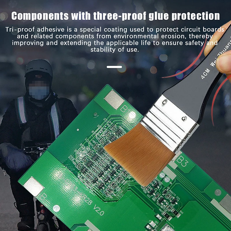 10S 36V 42V Lithium Battery Protection Board BMS Lipo Li-ion Cell Packs For EBike Common Port Charge Protection Circuit Fee
10S 36V 42V Lithium Battery Protection Board BMS Lipo Li-ion Cell Packs For EBike Common Port Charge Protection Circuit Fee