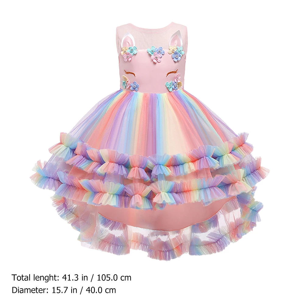 Tutu Dress Kids Gown Cotton Mesh Girl Performance Costume Prop Skirt Party Cosplay Stage Photography Gauze Bubble
Tutu Dress Kids Gown Cotton Mesh Girl Performance Costume Prop Skirt Party Cosplay Stage Photography Gauze Bubble