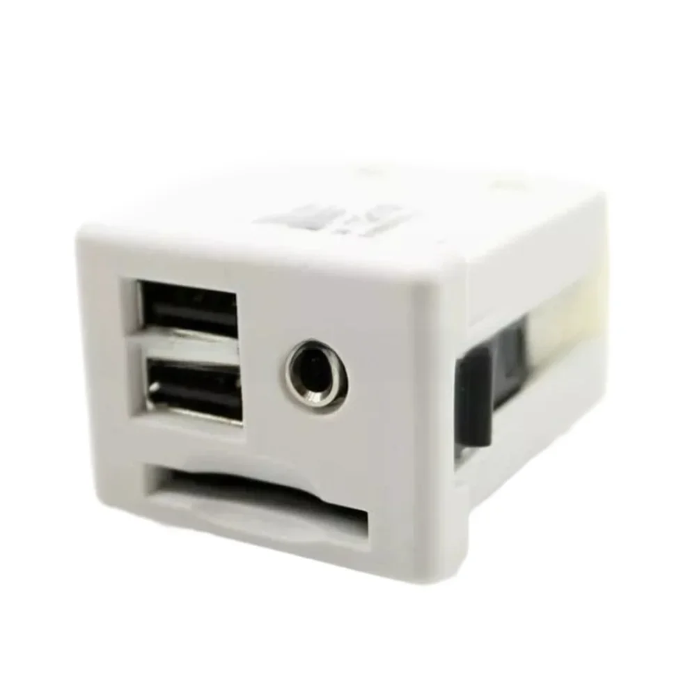 For Car Audio System Upgrade AUX Audio Interface Audio Input Port Quick Installation Process As Shown In The Figure
For Car Audio System Upgrade AUX Audio Interface Audio Input Port Quick Installation Process As Shown In The Figure