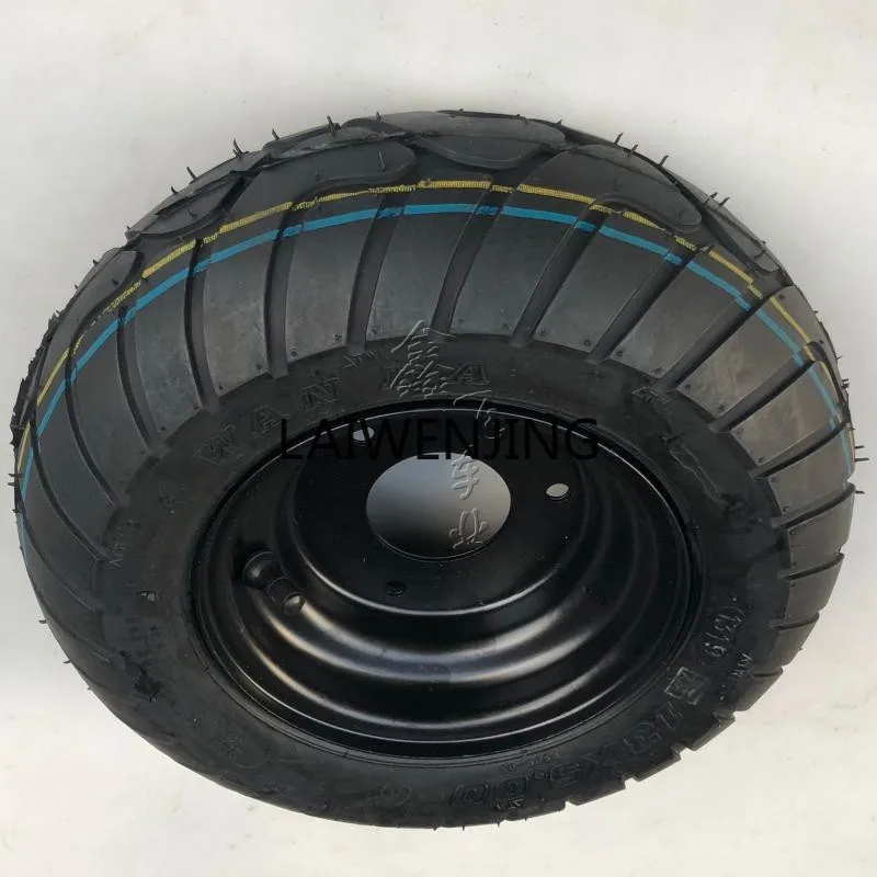HLZ beach kart electric four-wheeler 6-inch tire 13X5.00-6 inch road vacuum tire hub
HLZ beach kart electric four-wheeler 6-inch tire 13X5.00-6 inch road vacuum tire hub