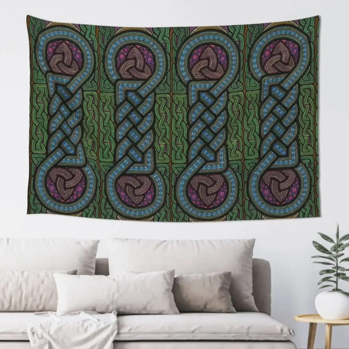 Celtic Knot Tapestry Wall Deco Decor For Bedroom Wallpapers Home Decor Tapestry
Celtic Knot Tapestry Wall Deco Decor For Bedroom Wallpapers Home Decor Tapestry