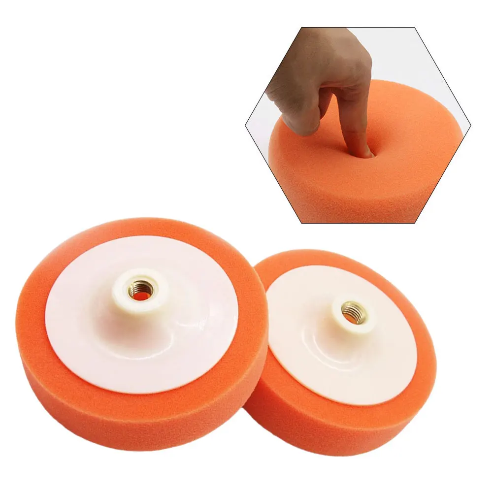 7-дюймовый губчатый круг для полировальных подушечек для автомобиля M16, 2 шт., для эффективной вощения и полировки
7-дюймовый губчатый круг для полировальных подушечек для автомобиля M16, 2 шт., для эффективной вощения и полировки