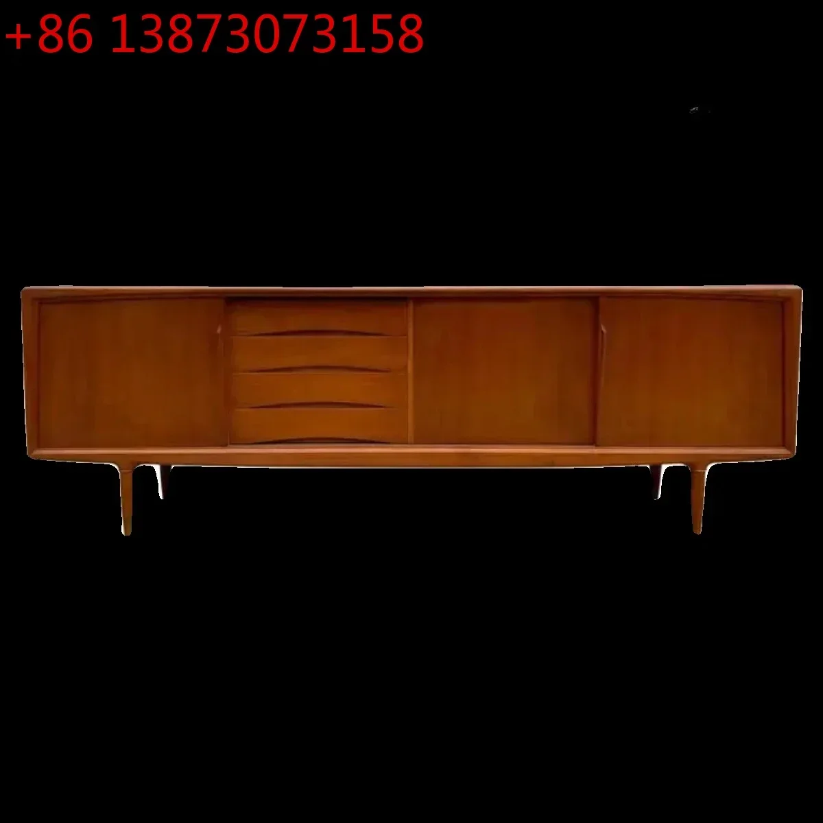 Retro Furniture Mid-Ancient Audiovisual Cabinet Multi-Functional Living Room Solid Wood TV Cabinet Dining Edge Nordic Cabinet
Retro Furniture Mid-Ancient Audiovisual Cabinet Multi-Functional Living Room Solid Wood TV Cabinet Dining Edge Nordic Cabinet