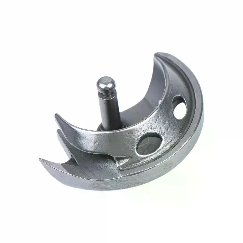 Sewing Machine Shuttle Hook Metal Bobbin Case Replacement Parts For Old Foot Pedal Manual Sewing Machine Repair Accessories
Sewing Machine Shuttle Hook Metal Bobbin Case Replacement Parts For Old Foot Pedal Manual Sewing Machine Repair Accessories