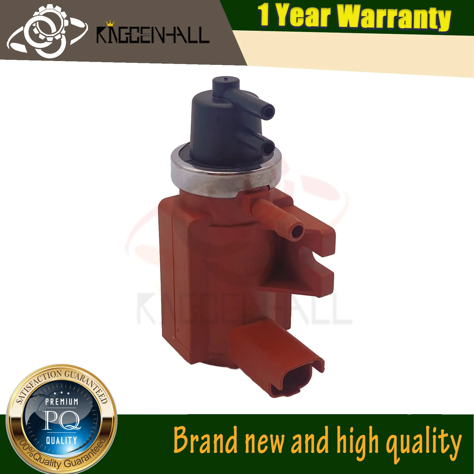 New 1618C9 9652570180 Turbo Boost Pressure Solenoid Valve Car Compatible with CITROËN C2 FORD C-MAX MAZDA 3 PEUGEOT 307 1.6L
New 1618C9 9652570180 Turbo Boost Pressure Solenoid Valve Car Compatible with CITROËN C2 FORD C-MAX MAZDA 3 PEUGEOT 307 1.6L
