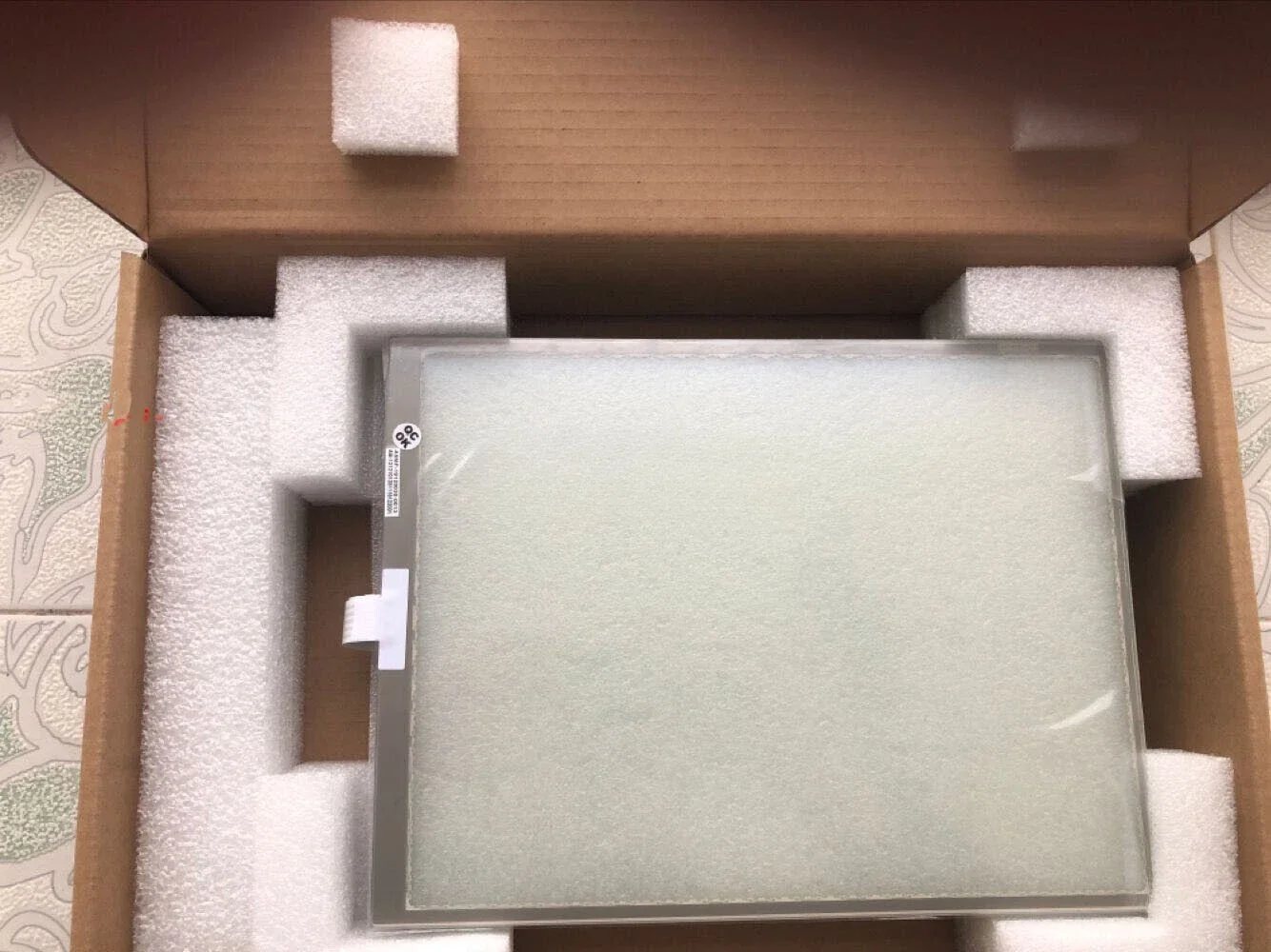 NEW Original For Mindray DPM6 Touch Screen Glass
NEW Original For Mindray DPM6 Touch Screen Glass