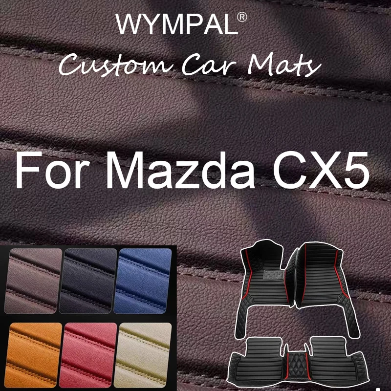 Luxury Custom Leather Car Floor Mats For Mazda CX5 CX-5 2015 2016 Interior Details Auto Carpets Rugs Foot Pads Accessories full
Luxury Custom Leather Car Floor Mats For Mazda CX5 CX-5 2015 2016 Interior Details Auto Carpets Rugs Foot Pads Accessories full
