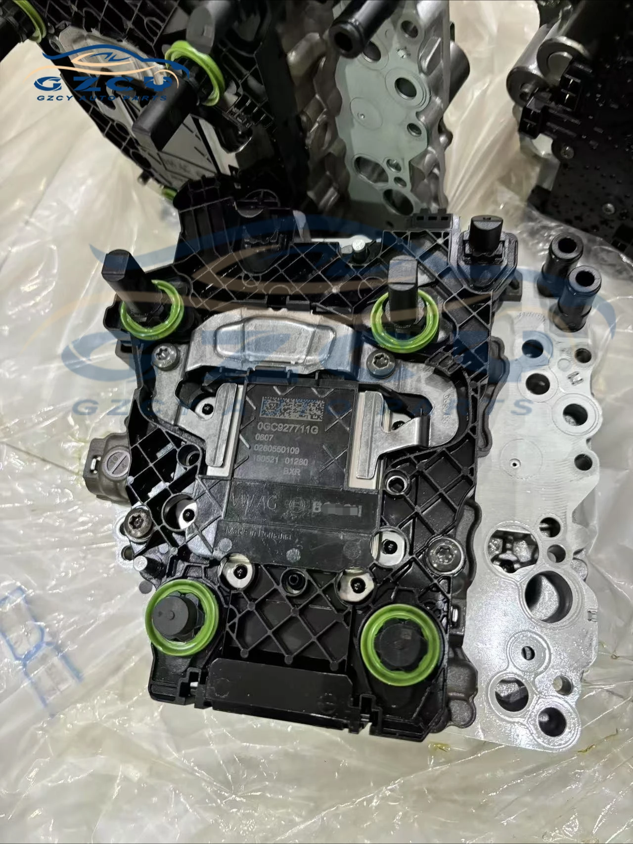 0GC DQ381 0GC927711H 0GC927711G TCU TCM Mechatronics Transmission Suit For VW Volkswagen Audi Skoda Seat DSG Gearbox Control
0GC DQ381 0GC927711H 0GC927711G TCU TCM Mechatronics Transmission Suit For VW Volkswagen Audi Skoda Seat DSG Gearbox Control