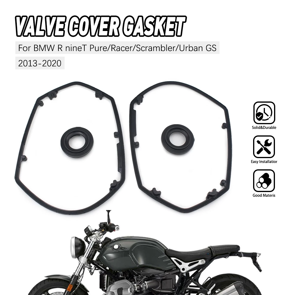 Motorcycle Clutch Cover Engine Stator Crankcase Gasket for BMW Rnine T RnineT Pure RnineT Racer RnineT Scrambler RnineT Urban GS
Motorcycle Clutch Cover Engine Stator Crankcase Gasket for BMW Rnine T RnineT Pure RnineT Racer RnineT Scrambler RnineT Urban GS