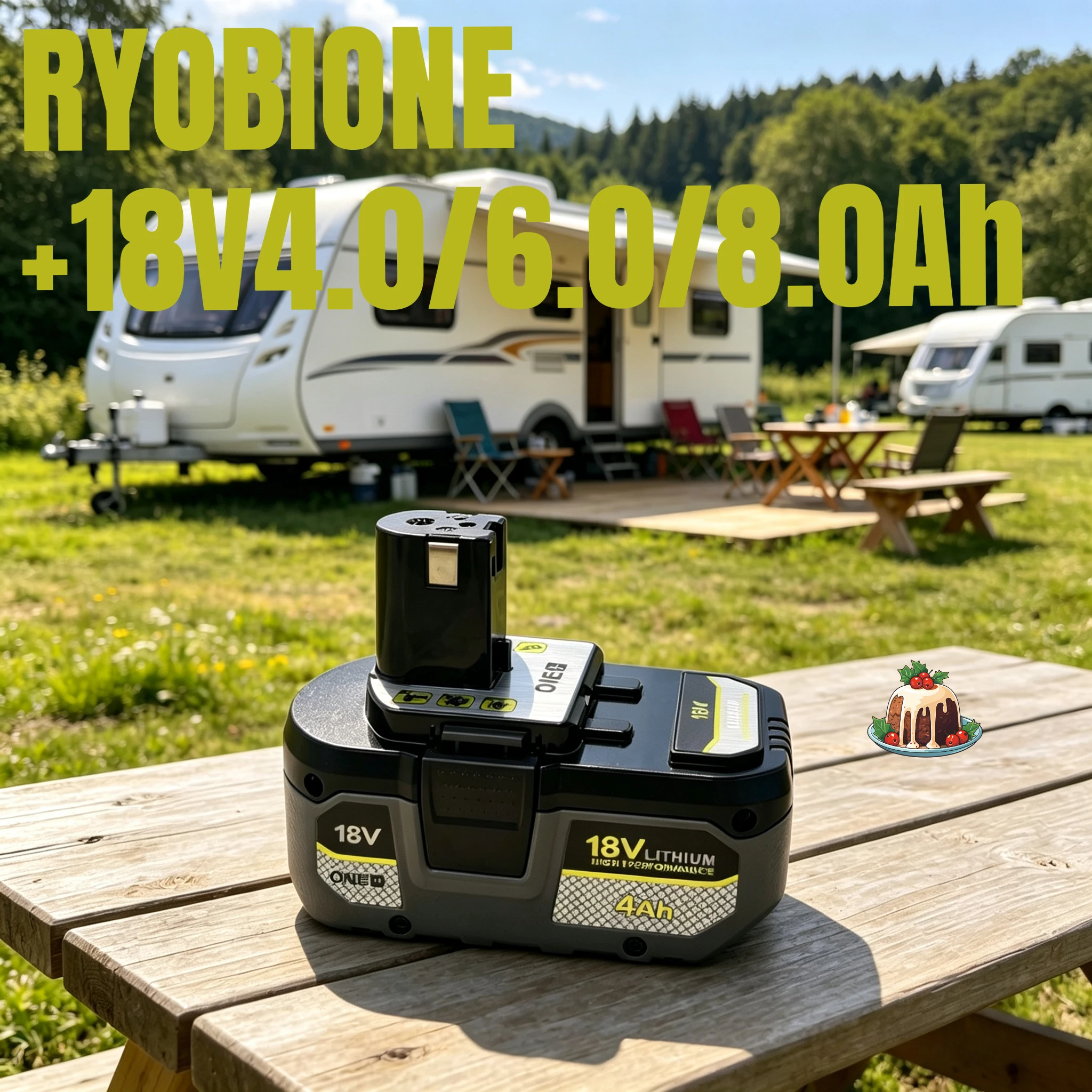 100% НОВЫЙ Аккумулятор RYOBI P108 18V One+ 18 Вольт Li-ion для электроинструментов P104 P107 RB18L50 RB18L20 P108, высокопроизводительный, перезаряжаемый
100% НОВЫЙ Аккумулятор RYOBI P108 18V One+ 18 Вольт Li-ion для электроинструментов P104 P107 RB18L50 RB18L20 P108, высокопроизводительный, перезаряжаемый