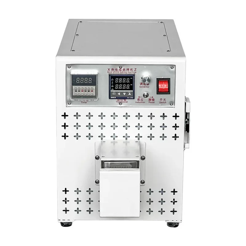 rugged Heat shrinkable tube baking machine, small heat shrinkable film, insulating sleeve, heating heat shrinkable belt
rugged Heat shrinkable tube baking machine, small heat shrinkable film, insulating sleeve, heating heat shrinkable belt