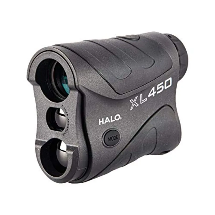 XL 450 Rangefinder for Outdoor Use with Durable Aluminum Housing and Black Finish High Precision Measurement Range up to 450m
XL 450 Rangefinder for Outdoor Use with Durable Aluminum Housing and Black Finish High Precision Measurement Range up to 450m