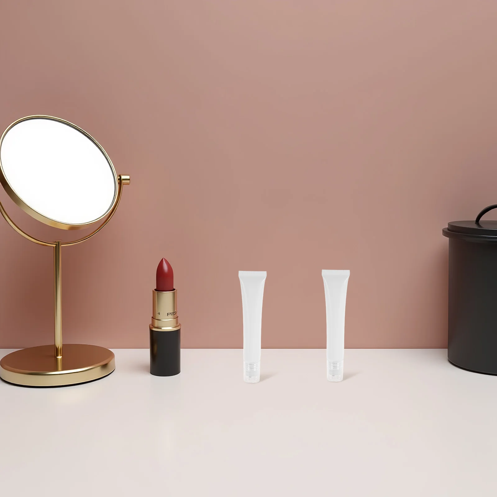 5pcs Eye Cream Roller Bottle 20Ml Refillable Squeeze Tube Leakproof Portable Travel Container For Serum Essential Oil Roll-On
5pcs Eye Cream Roller Bottle 20Ml Refillable Squeeze Tube Leakproof Portable Travel Container For Serum Essential Oil Roll-On