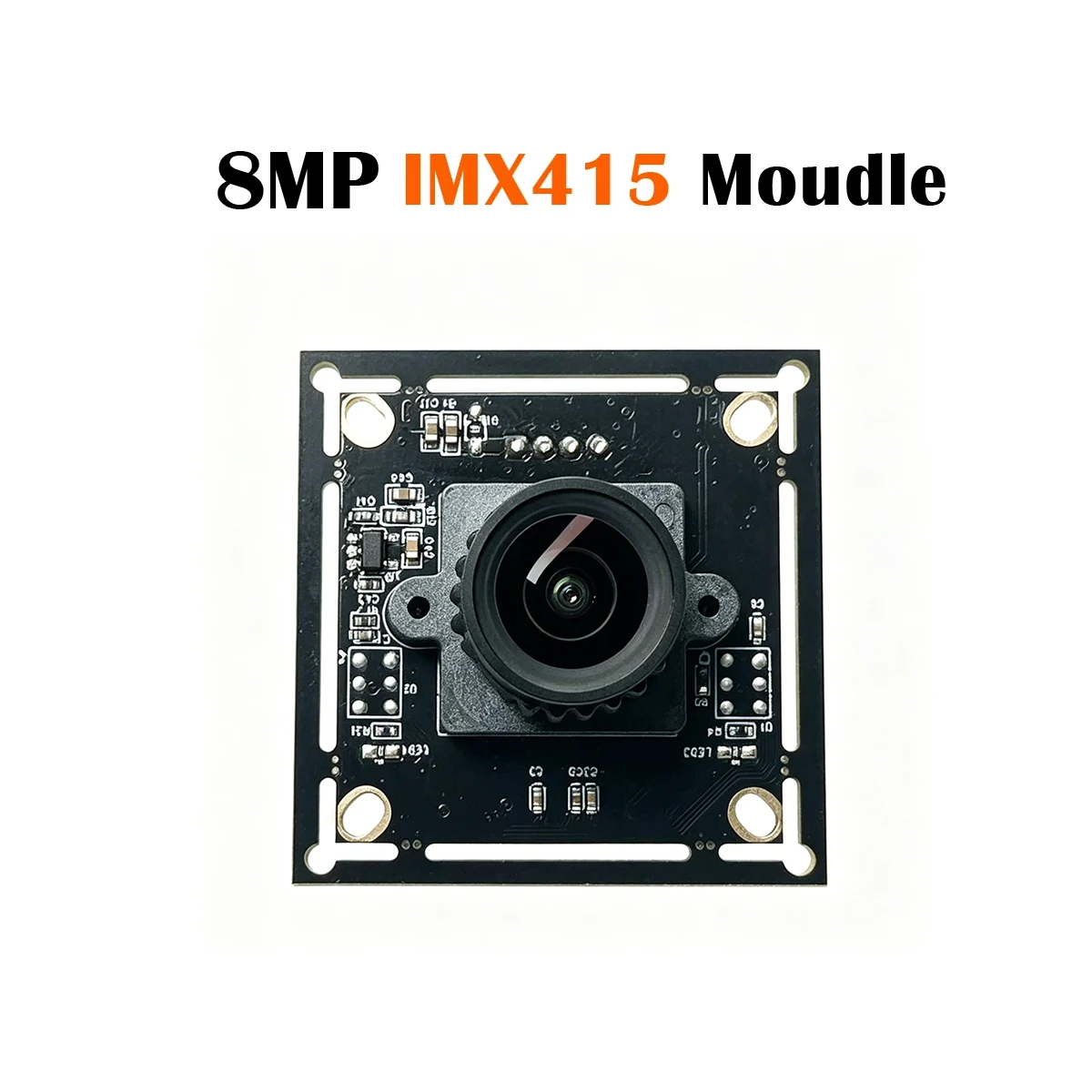 HD 4K CMOS IMX415 100 Degree USB 2.0 Camera Module 30FPS 3840*2160 MJPEG YUY2 PCBA USB Webcam
HD 4K CMOS IMX415 100 Degree USB 2.0 Camera Module 30FPS 3840*2160 MJPEG YUY2 PCBA USB Webcam