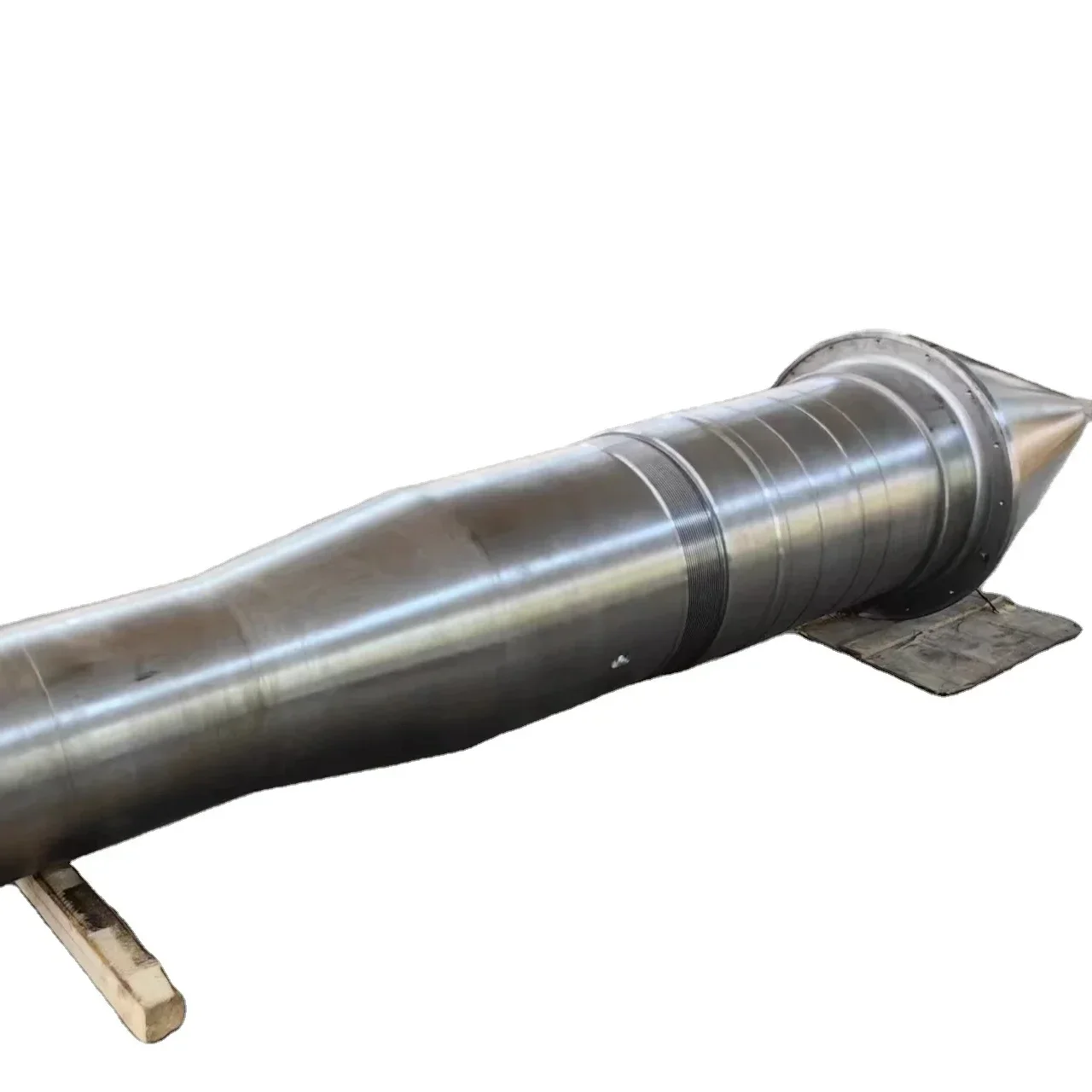 Customized Forging Steel CNC parts spindle, main shaft, Vertical Taper Shaft Solid Steel Shaft
Customized Forging Steel CNC parts spindle, main shaft, Vertical Taper Shaft Solid Steel Shaft
