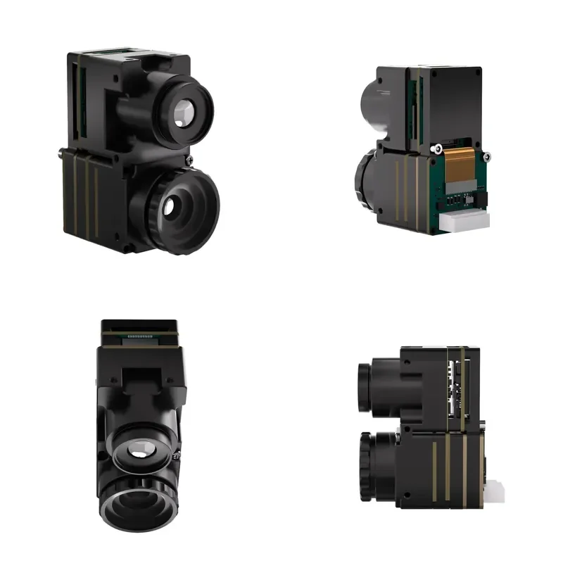M2V Fusion Module 720P Dual Light 640x512 Thermal Imaging CVBS Camera with Night Vision 8X Magnification 50Hz
M2V Fusion Module 720P Dual Light 640x512 Thermal Imaging CVBS Camera with Night Vision 8X Magnification 50Hz