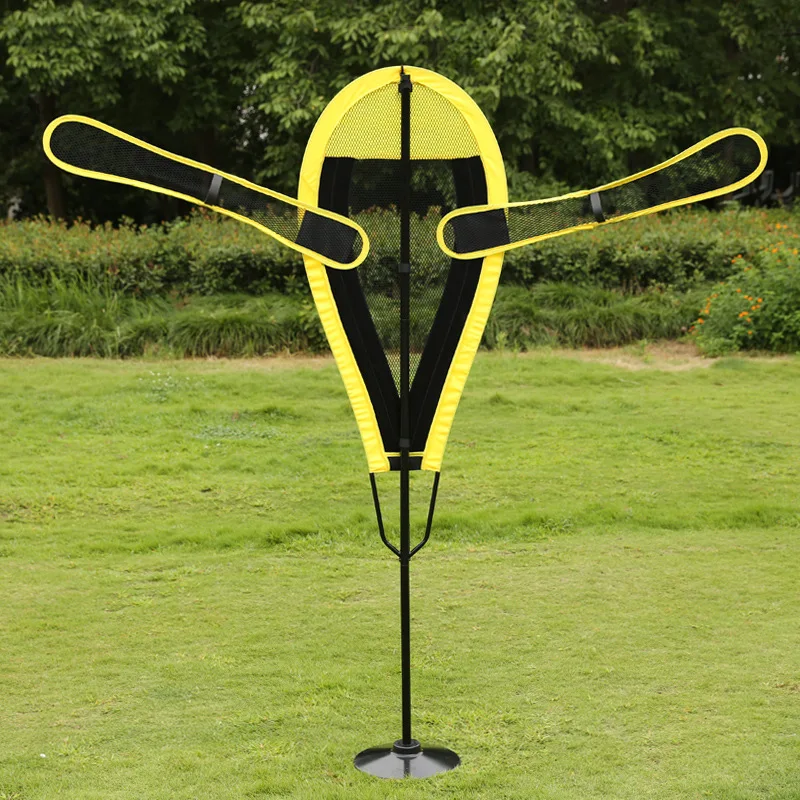 Customisable Height-Adjustable Collapsible Defender Basketball Training Net Obstacles Dummy Equipment
Customisable Height-Adjustable Collapsible Defender Basketball Training Net Obstacles Dummy Equipment