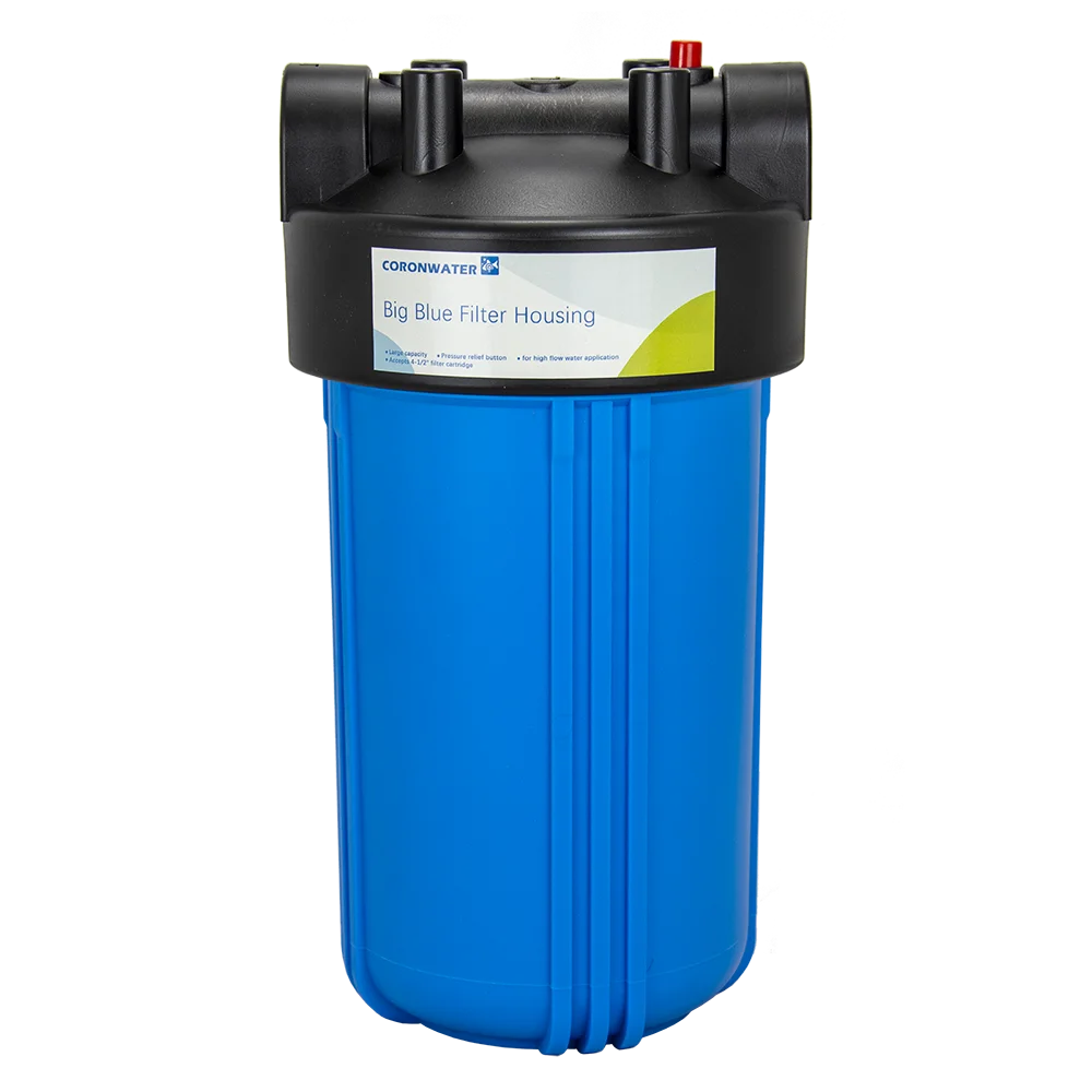 Большой корпус фильтра для воды 10 дюймов, сверхмощный, сбросом давления для системы фильтрации воды
Большой корпус фильтра для воды 10 дюймов, сверхмощный, сбросом давления для системы фильтрации воды