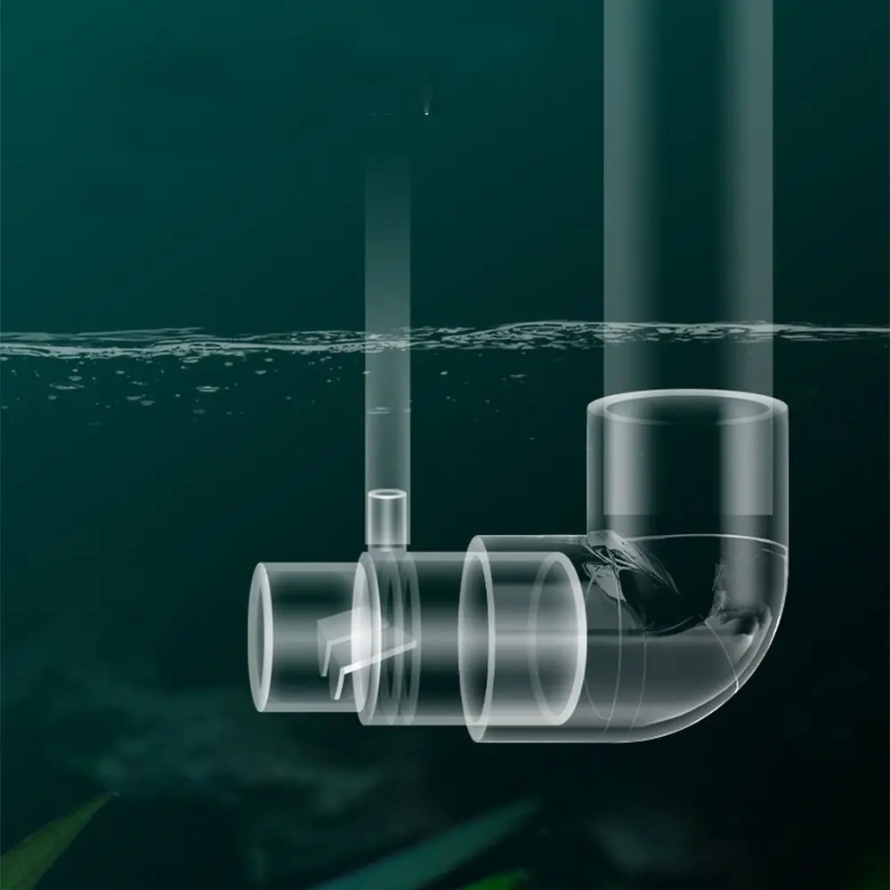 Acrylic Fish Tank Filter Outlet 16/20/25mm Filter Outlet Pipe Fish Tank Aeration Outlet Practical Clear Increasing Oxygen
Acrylic Fish Tank Filter Outlet 16/20/25mm Filter Outlet Pipe Fish Tank Aeration Outlet Practical Clear Increasing Oxygen