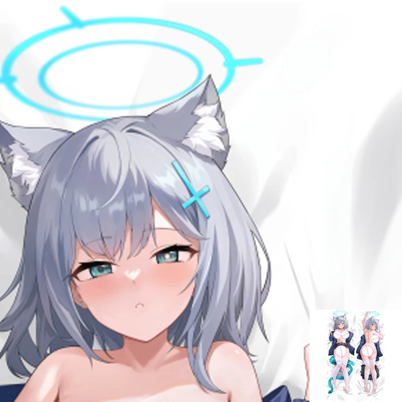 Dakimakura Anime Beautiful Gody Double-sided Pillow Cover Print Life-size body pillows cover Adult pillowcase 2024
Dakimakura Anime Beautiful Gody Double-sided Pillow Cover Print Life-size body pillows cover Adult pillowcase 2024