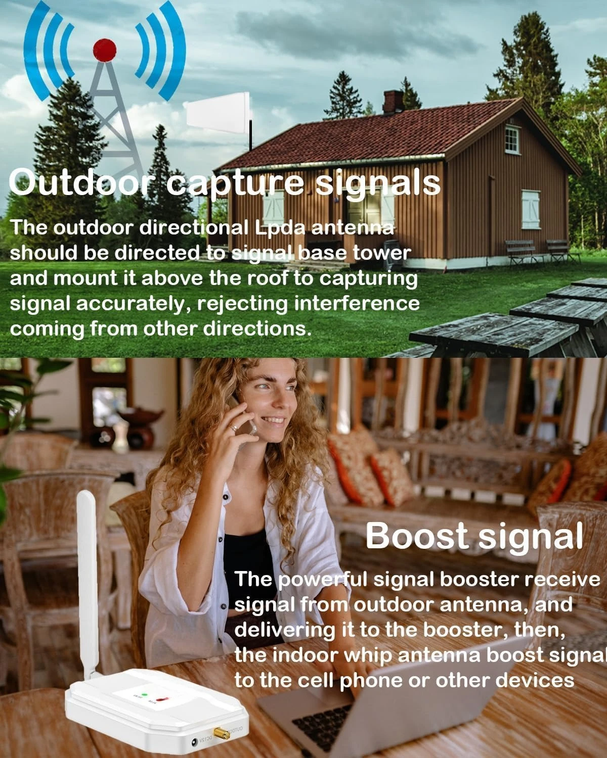 Latest Cell Phone Signal Booster AT&T Signal Booster ATT Cellular for 5G 4G LTE on Band 12/17 AT&T Cell Phone
Latest Cell Phone Signal Booster AT&T Signal Booster ATT Cellular for 5G 4G LTE on Band 12/17 AT&T Cell Phone